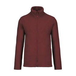 KA911 FALCO - FULL ZIP MICROFLEECE JACKET