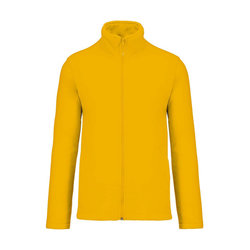 KA911 FALCO - FULL ZIP MICROFLEECE JACKET