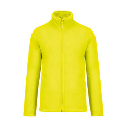 KA911 FALCO - FULL ZIP MICROFLEECE JACKET