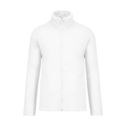 KA911 FALCO - FULL ZIP MICROFLEECE JACKET