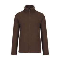 KA911 FALCO - FULL ZIP MICROFLEECE JACKET
