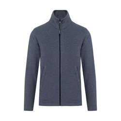 KA911 FALCO - FULL ZIP MICROFLEECE JACKET