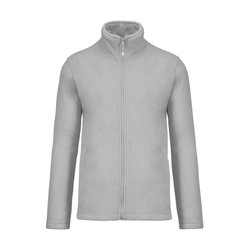 KA911 FALCO - FULL ZIP MICROFLEECE JACKET