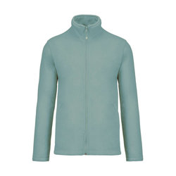 KA911 FALCO - FULL ZIP MICROFLEECE JACKET
