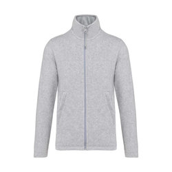 KA911 FALCO - FULL ZIP MICROFLEECE JACKET