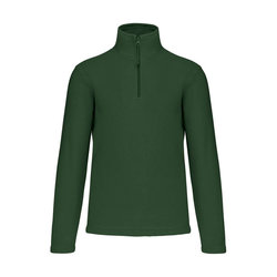 KA912 ENZO - ZIP NECK MICROFLEECE JACKET