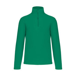 KA912 ENZO - ZIP NECK MICROFLEECE JACKET