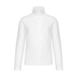 KA912 ENZO - ZIP NECK MICROFLEECE JACKET