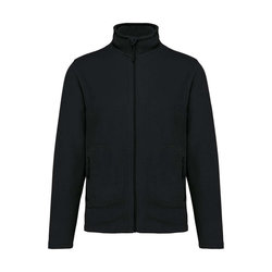 KA9121 UNISEX ECO-FRIENDLY MICRO-POLARFLEECE JACKET