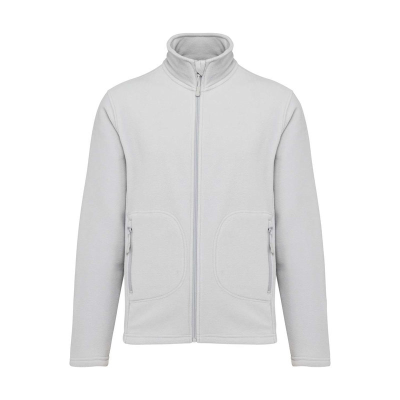 KA9121 UNISEX ECO-FRIENDLY MICRO-POLARFLEECE JACKET