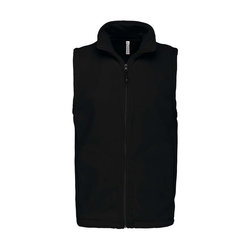 KA913 LUCA - MEN'S MICROFLEECE GILET