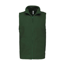 KA913 LUCA - MEN'S MICROFLEECE GILET