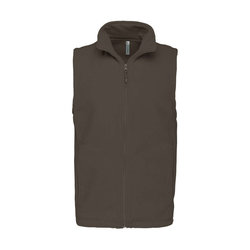 KA913 LUCA - MEN'S MICROFLEECE GILET