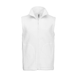 KA913 LUCA - MEN'S MICROFLEECE GILET