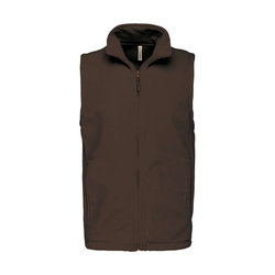 KA913 LUCA - MEN'S MICROFLEECE GILET