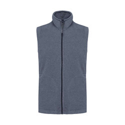 KA913 LUCA - MEN'S MICROFLEECE GILET