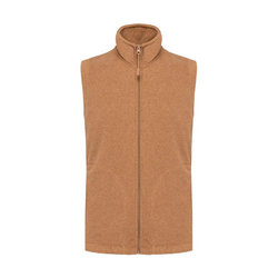 KA913 LUCA - MEN'S MICROFLEECE GILET