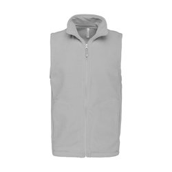 KA913 LUCA - MEN'S MICROFLEECE GILET