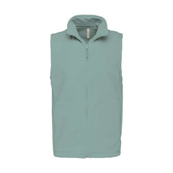 KA913 LUCA - MEN'S MICROFLEECE GILET