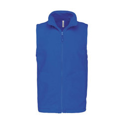 KA913 LUCA - MEN'S MICROFLEECE GILET