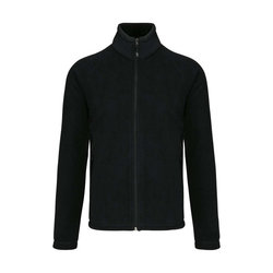 KA917 MARCO - FULL ZIP MICROFLEECE JACKET