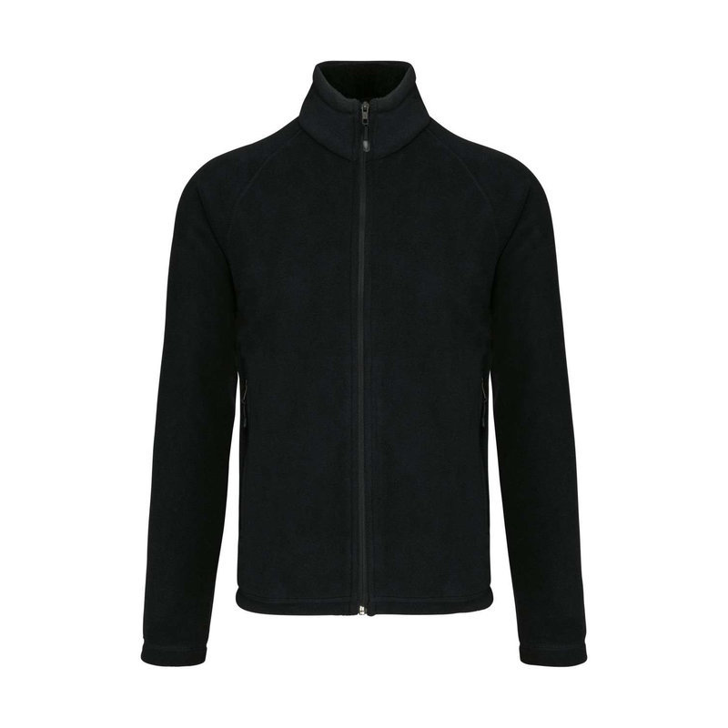 KA917 MARCO - FULL ZIP MICROFLEECE JACKET