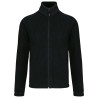 KA917 MARCO - FULL ZIP MICROFLEECE JACKET