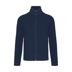 KA917 MARCO - FULL ZIP MICROFLEECE JACKET