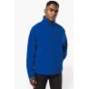 KA917 MARCO - FULL ZIP MICROFLEECE JACKET
