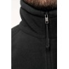 KA917 MARCO - FULL ZIP MICROFLEECE JACKET