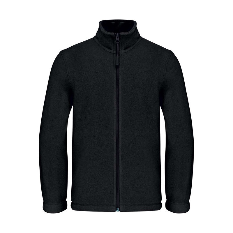 KA920 KIDS' FULL ZIP FLEECE JACKET