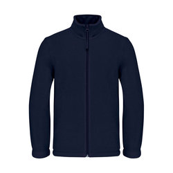KA920 KIDS' FULL ZIP FLEECE JACKET