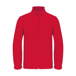 KA920 KIDS' FULL ZIP FLEECE JACKET