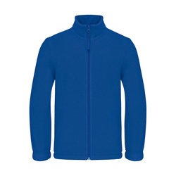 KA920 KIDS' FULL ZIP FLEECE JACKET