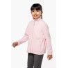 KA920 KIDS' FULL ZIP FLEECE JACKET
