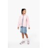 KA920 KIDS' FULL ZIP FLEECE JACKET