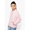 KA920 KIDS' FULL ZIP FLEECE JACKET