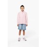 KA920 KIDS' FULL ZIP FLEECE JACKET