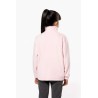 KA920 KIDS' FULL ZIP FLEECE JACKET