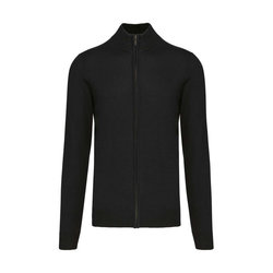 KA961 MEN'S FULL ZIP CARDIGAN