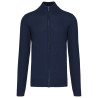 KA961 MEN'S FULL ZIP CARDIGAN
