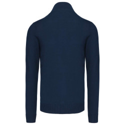KA961 MEN'S FULL ZIP CARDIGAN