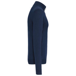 KA961 MEN'S FULL ZIP CARDIGAN