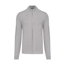 KA961 MEN'S FULL ZIP CARDIGAN