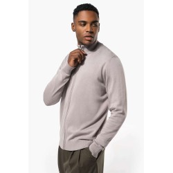 KA961 MEN'S FULL ZIP CARDIGAN