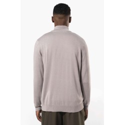 KA961 MEN'S FULL ZIP CARDIGAN
