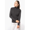 KA962 LADIES' FULL ZIP CARDIGAN