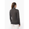 KA962 LADIES' FULL ZIP CARDIGAN