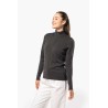 KA962 LADIES' FULL ZIP CARDIGAN