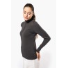 KA962 LADIES' FULL ZIP CARDIGAN
